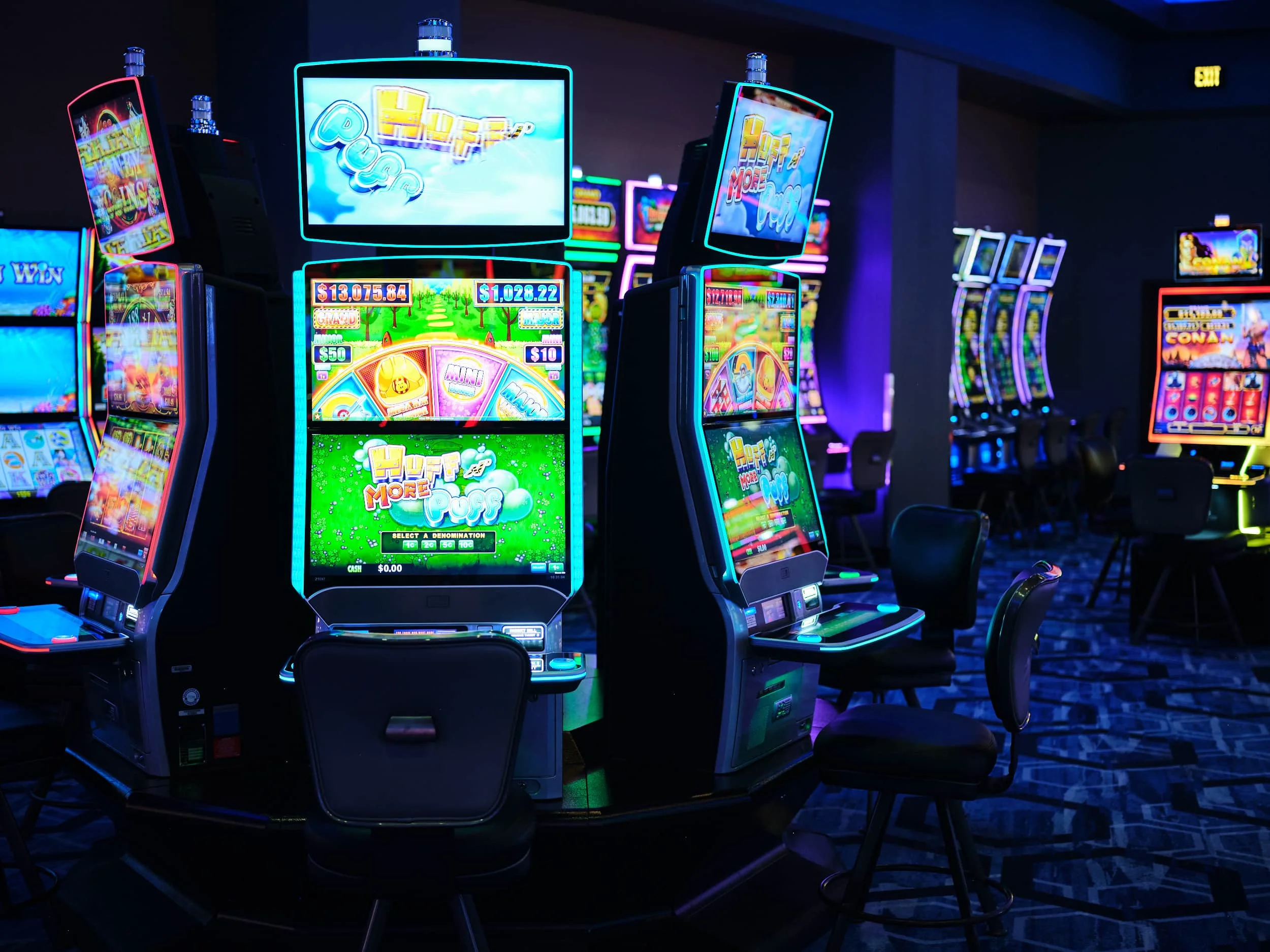 老虎机 游戏预览